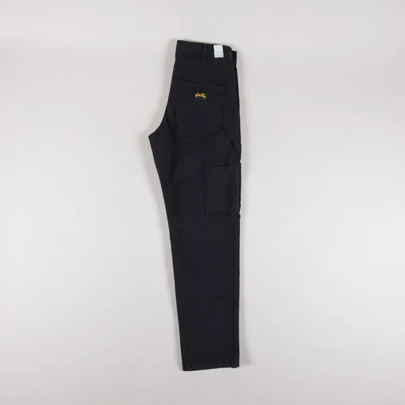 Stan Ray 80's Painter Pant Black Twill-2