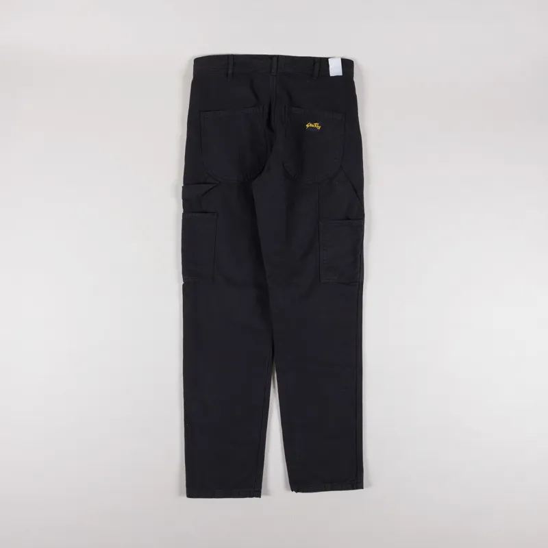 Stan Ray 80's Painter Pant Black Twill