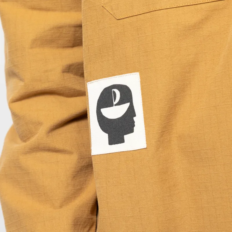 Olow Ochre Decre Shirt Skye-9