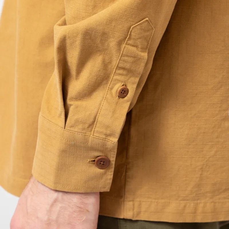 Olow Ochre Decre Shirt Skye-11