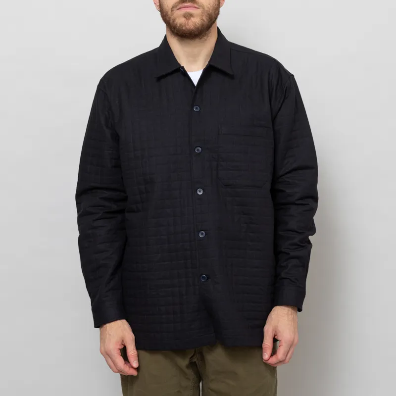 Olow Hokka Shirt Midnight