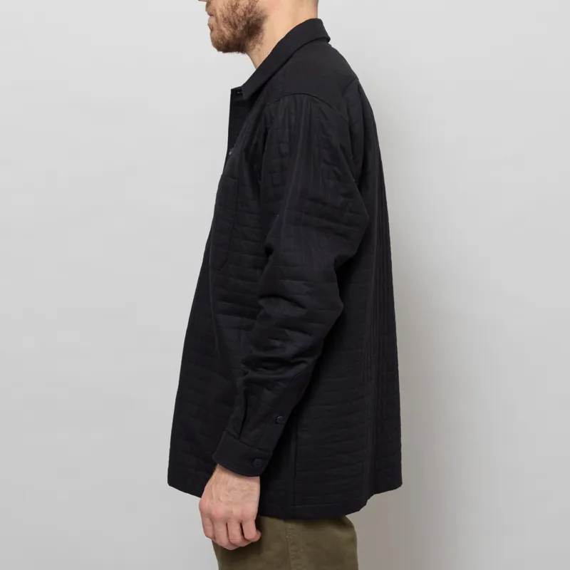 Olow Hokka Shirt Midnight-3