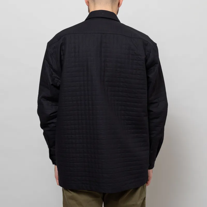 Olow Hokka Shirt Midnight-4