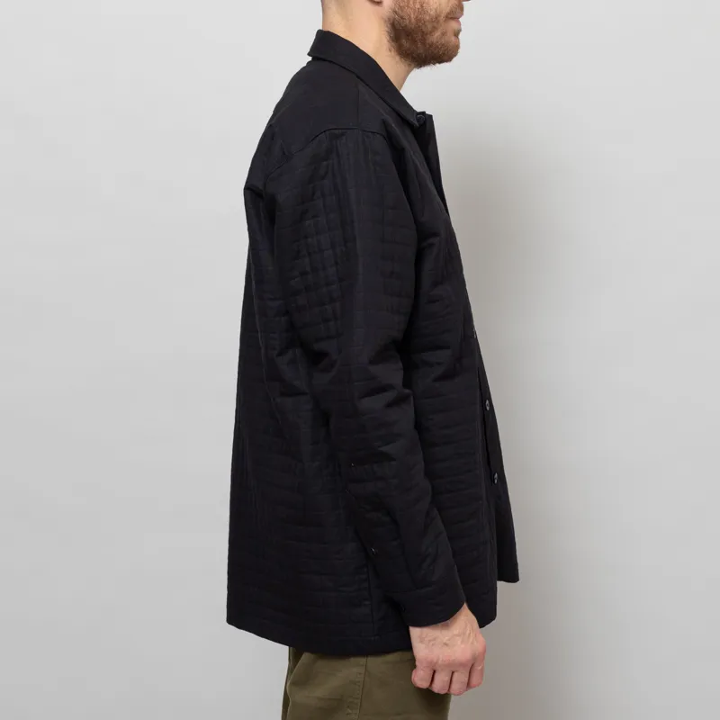 Olow Hokka Shirt Midnight-5