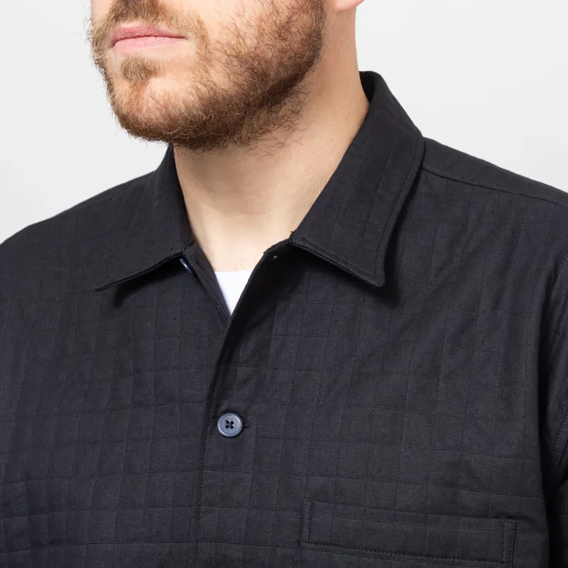 Olow Hokka Shirt Midnight-6