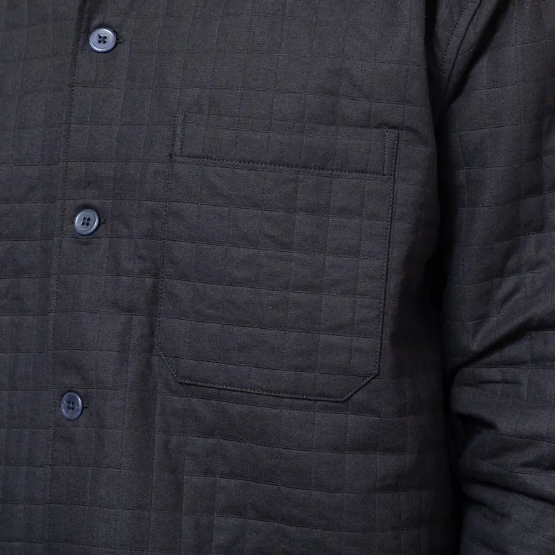 Olow Hokka Shirt Midnight-7