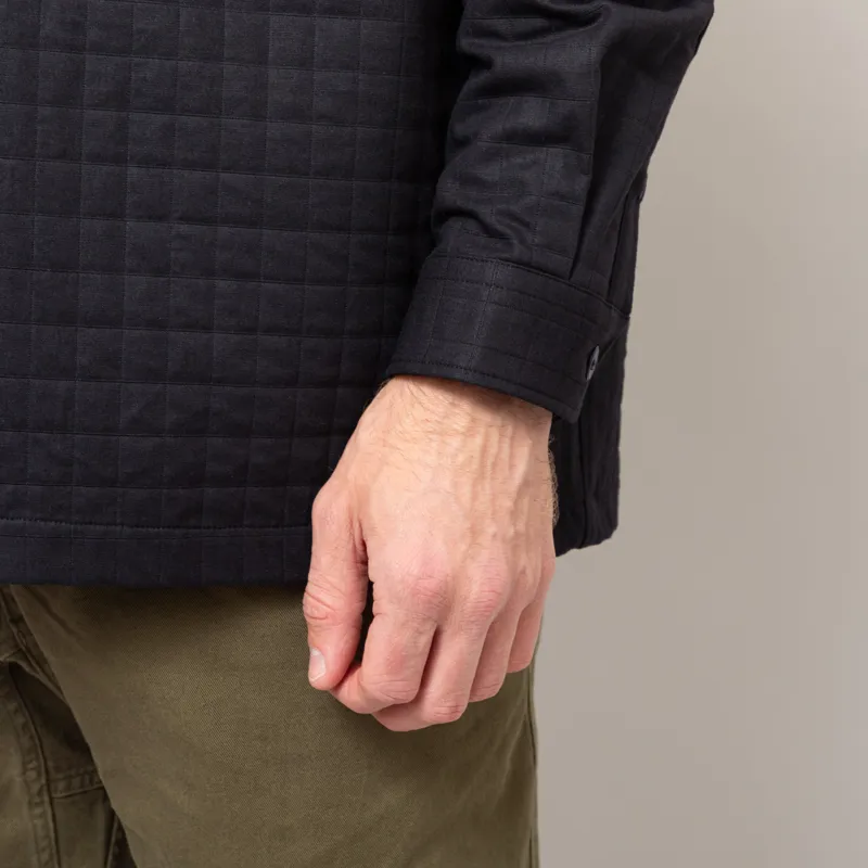 Olow Hokka Shirt Midnight-10