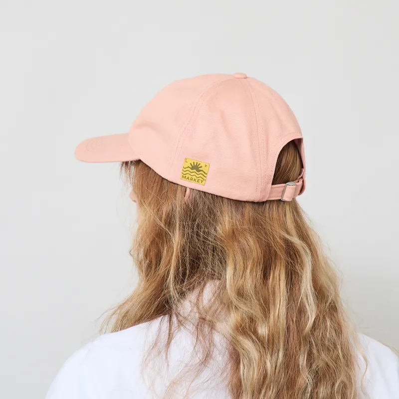 L.F. Markey Womens Chase Cap Blush-2