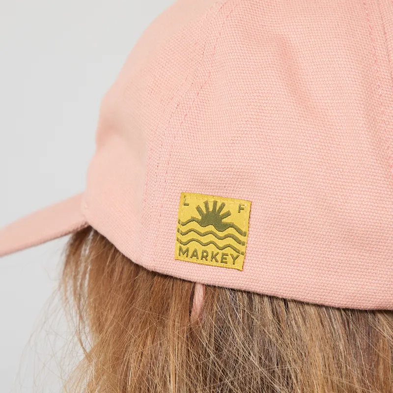 L.F. Markey Womens Chase Cap Blush-4