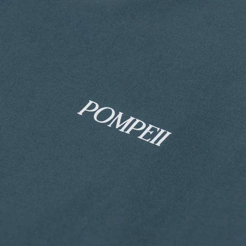 Pompeii Chess T Shirt Mineral-5