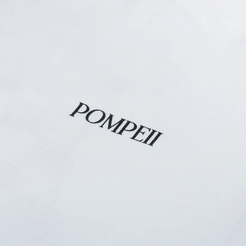 Pompeii Chess T Shirt White-5