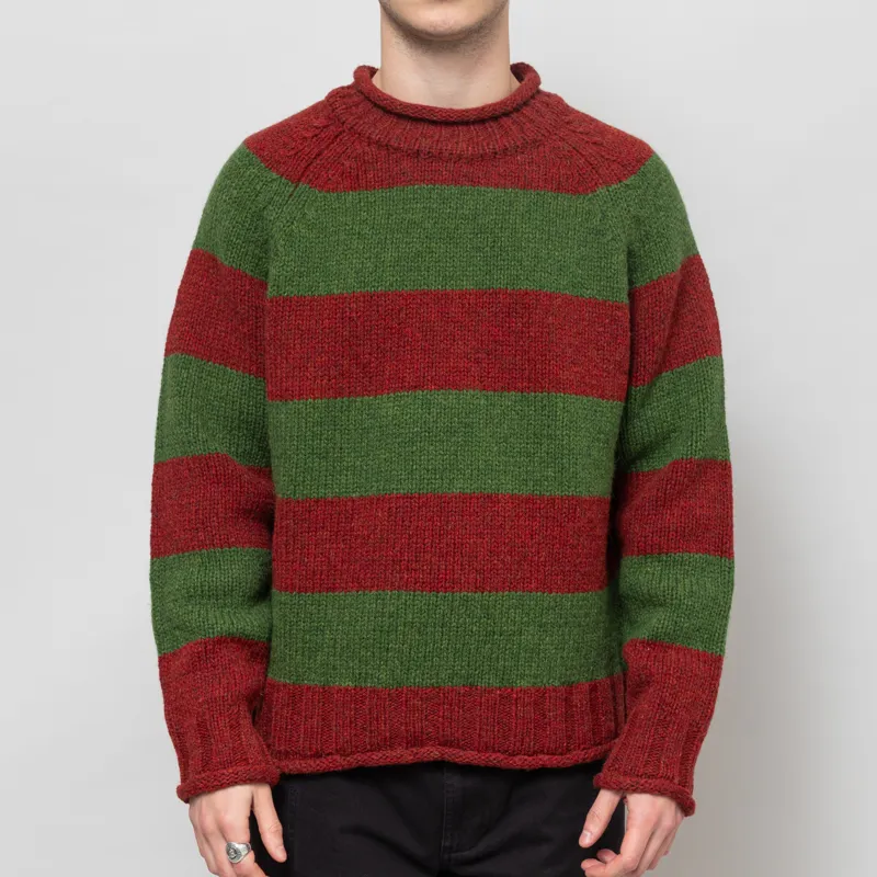 Pittari CJ Hoops Crew Maple Aspen