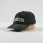 Cafe Mountain College Logo Cord Cap Ivy Green
