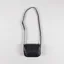 Kate Sheridan Womens Orbed Tab Bag Black