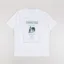 Cafe Mountain Clubhouse T Shirt Natural 