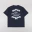 Pompeii Club Mediterranea T Shirt Navy