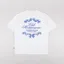 Pompeii Club Mediterranea T Shirt Off White