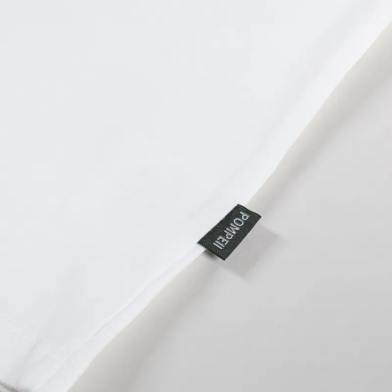 Pompeii Club Mediterranea T Shirt Off White-6