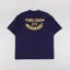 Goodies Sportive Caesar T Shirt Navy
