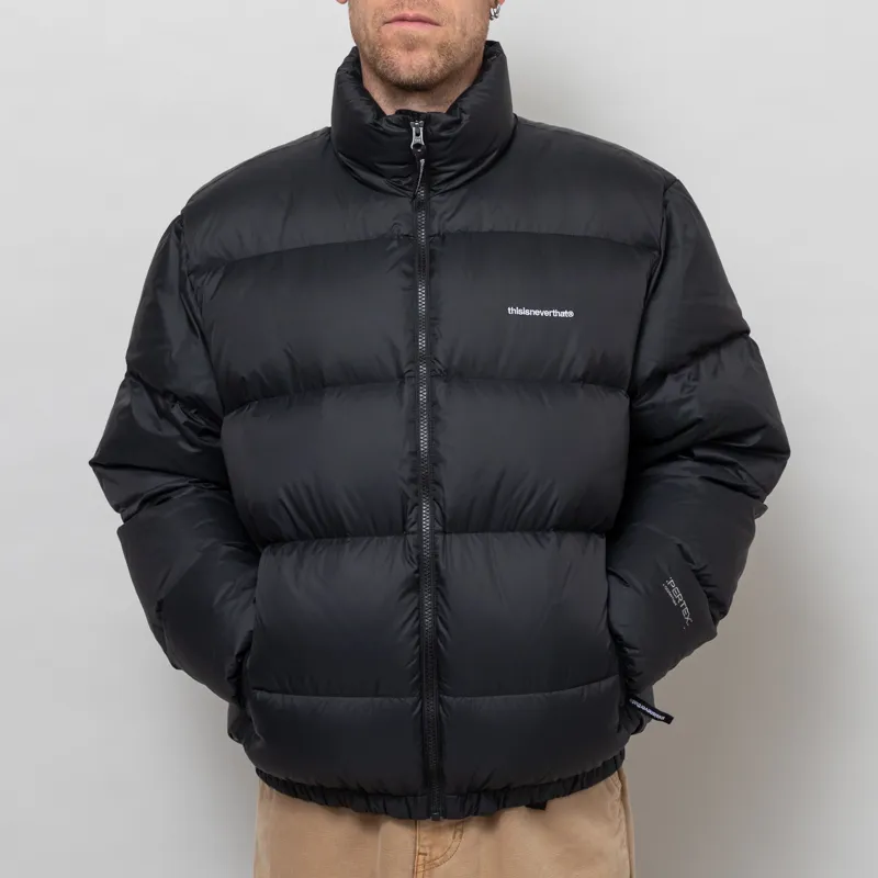 thisisneverthat PERTEX T Down Jacket Black-1