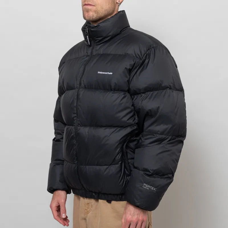 thisisneverthat PERTEX T Down Jacket Black-2
