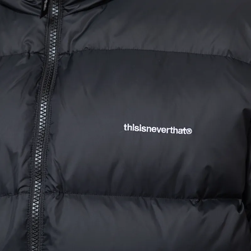 thisisneverthat PERTEX T Down Jacket Black-7