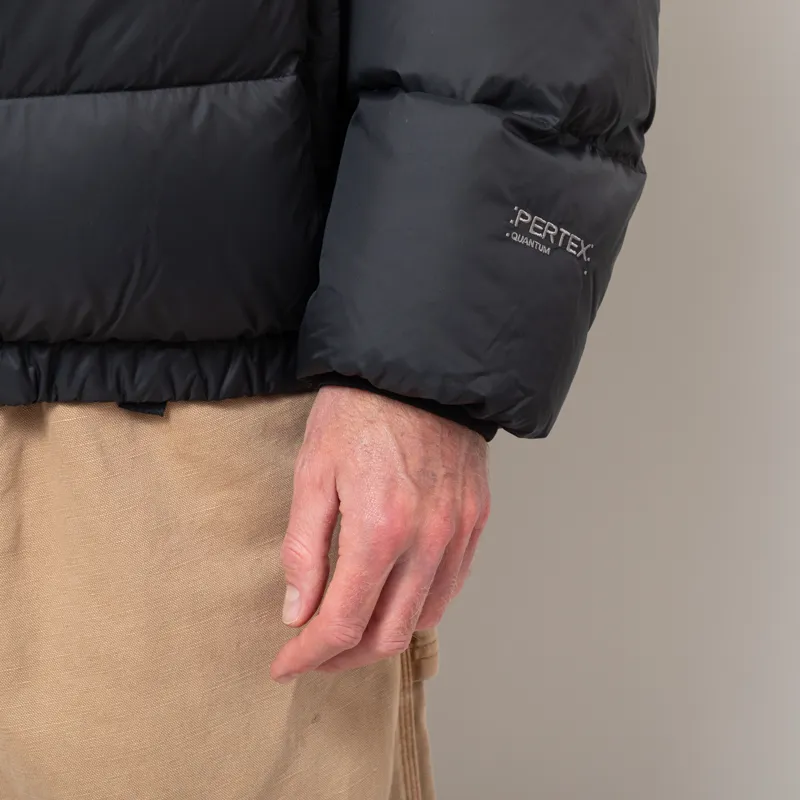 thisisneverthat PERTEX T Down Jacket Black-9