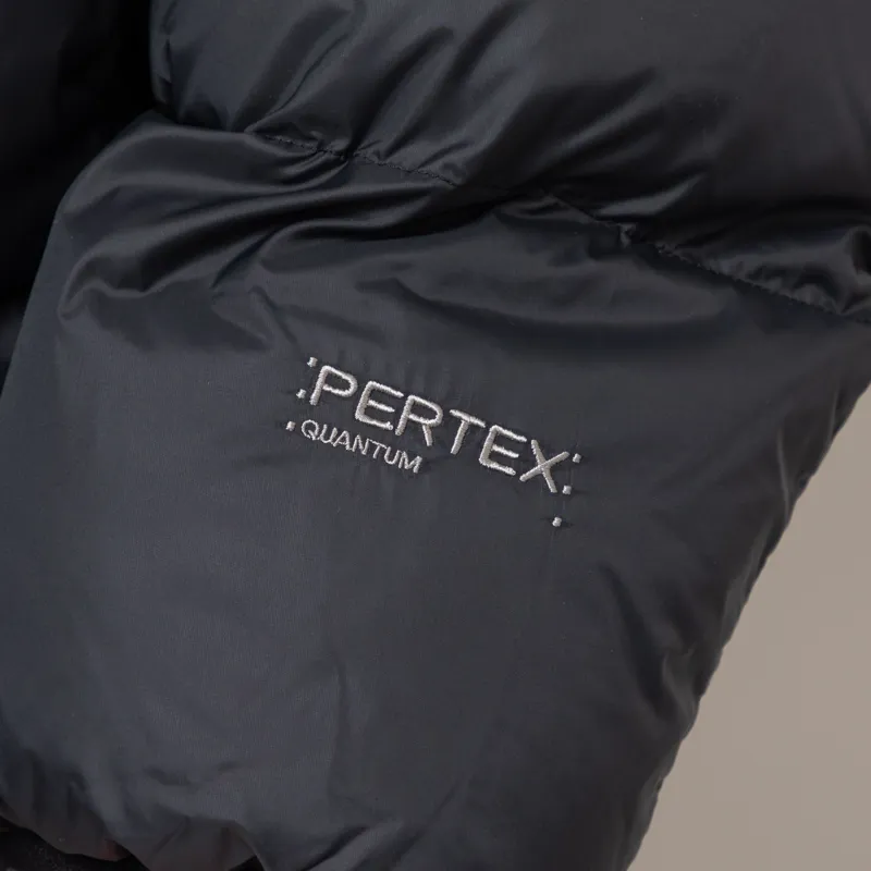 thisisneverthat PERTEX T Down Jacket Black-11