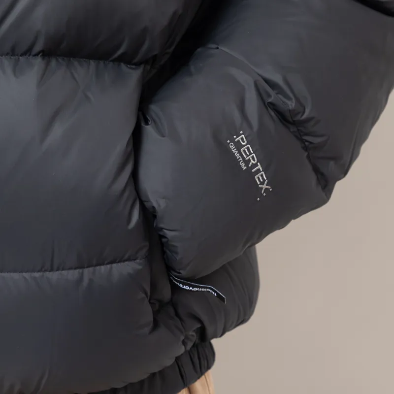 thisisneverthat PERTEX T Down Jacket Black-8