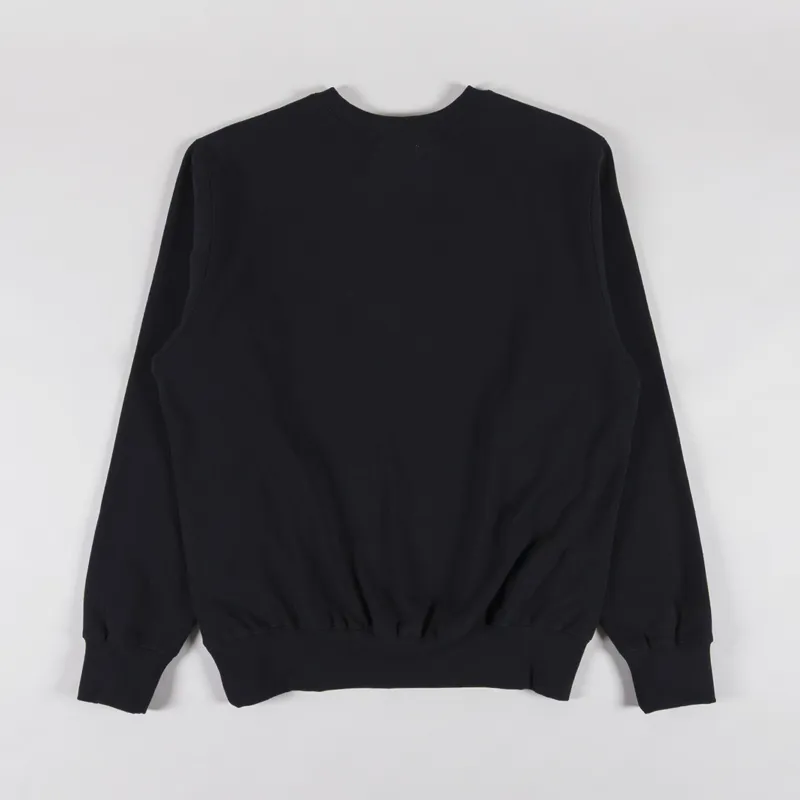 thisisneverthat T-Logo Crewneck Black-1