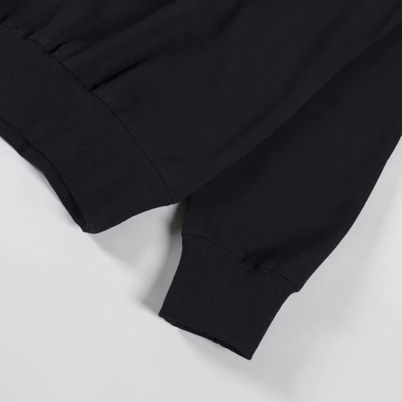 thisisneverthat T-Logo Crewneck Black-6