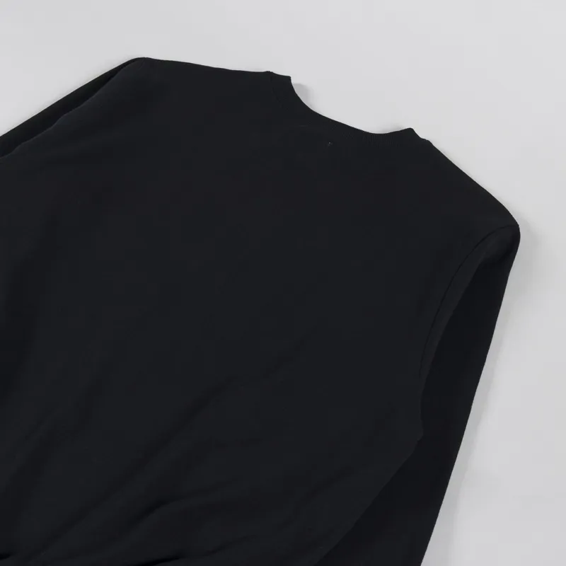 thisisneverthat T-Logo Crewneck Black-3