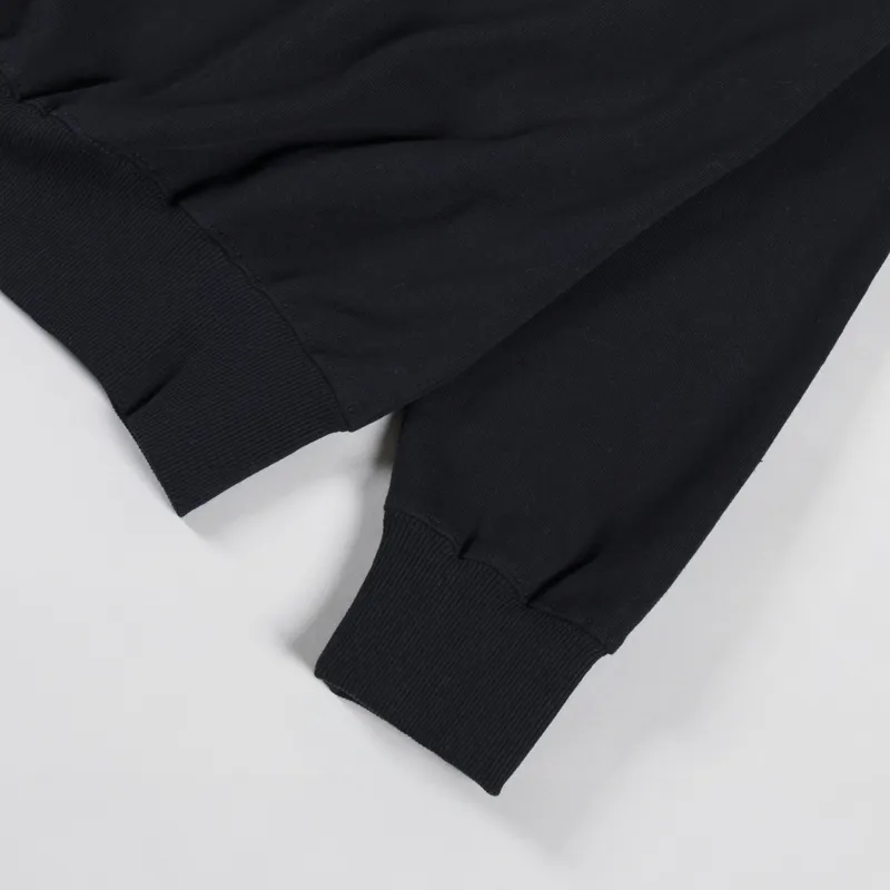 thisisneverthat T-Logo Crewneck Black-5