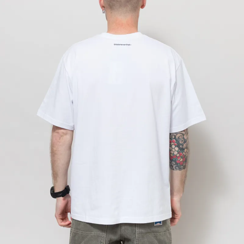 thisisneverthat T-Logo T Shirt White-2