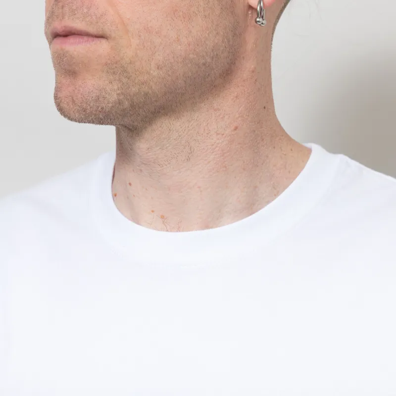 thisisneverthat T-Logo T Shirt White-3