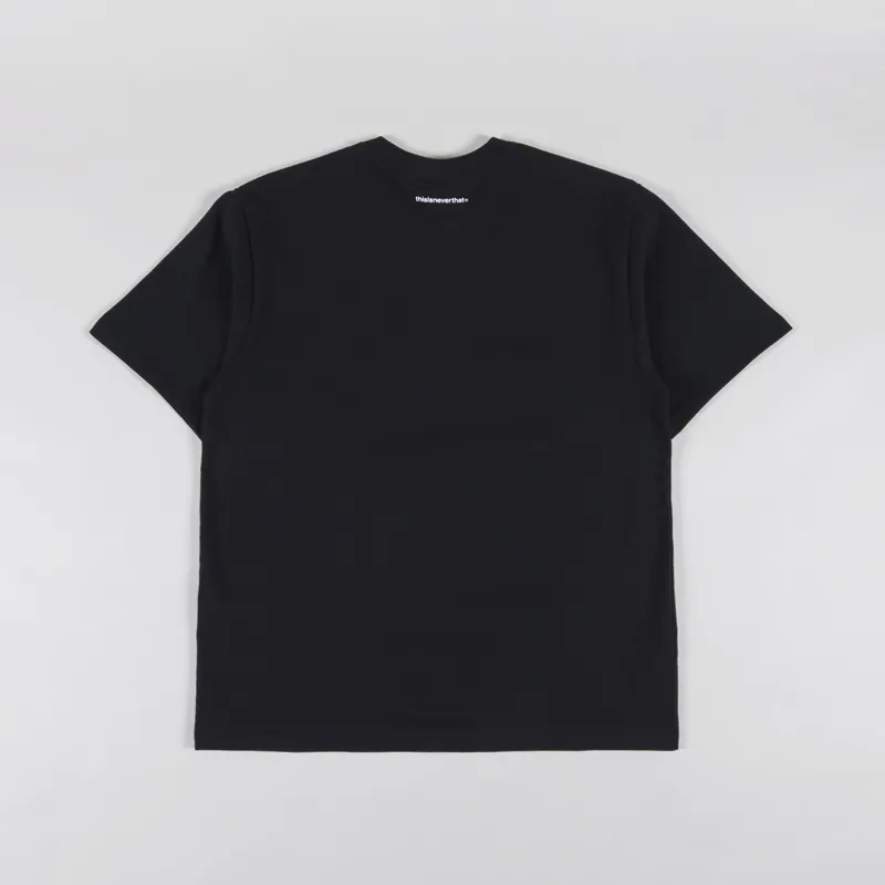 thisisneverthat T-Logo T Shirt Black-1