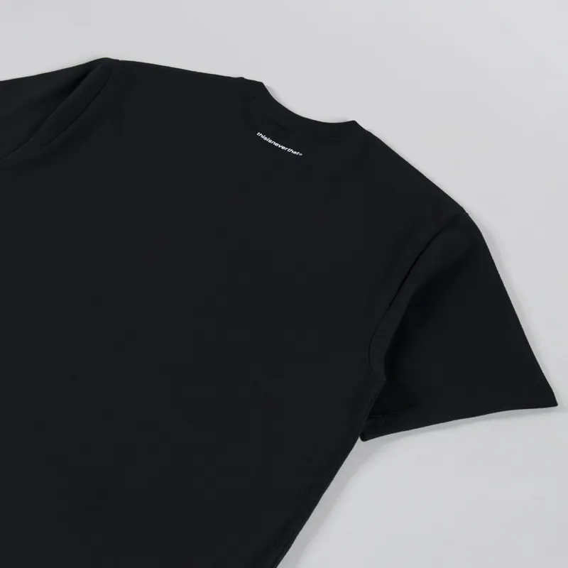 thisisneverthat T-Logo T Shirt Black-3