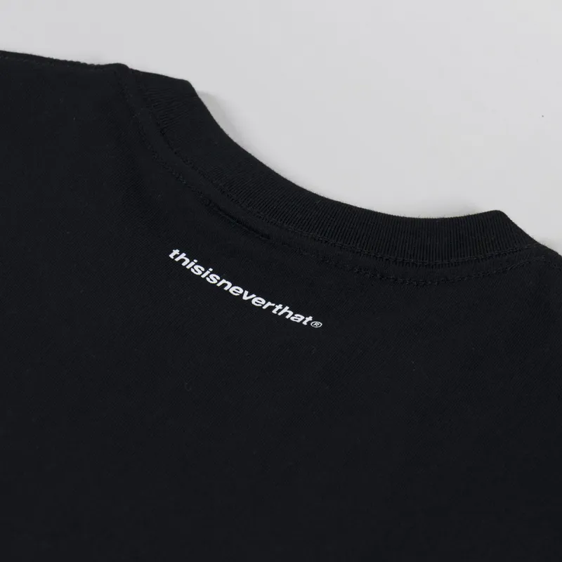 thisisneverthat T-Logo T Shirt Black-5
