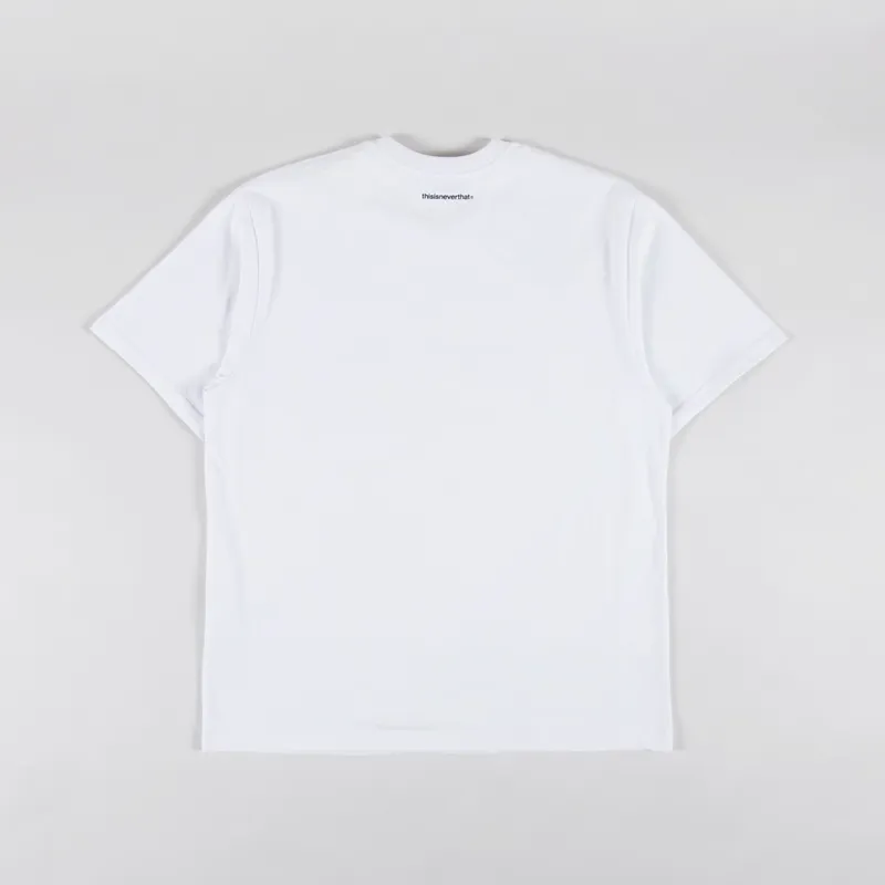 thisisneverthat T-Logo T Shirt White-1
