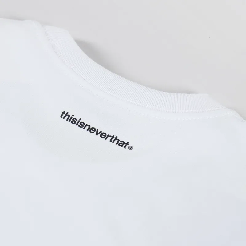 thisisneverthat T-Logo T Shirt White-3