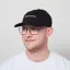 thisisneverthat T-Logo Cap Black