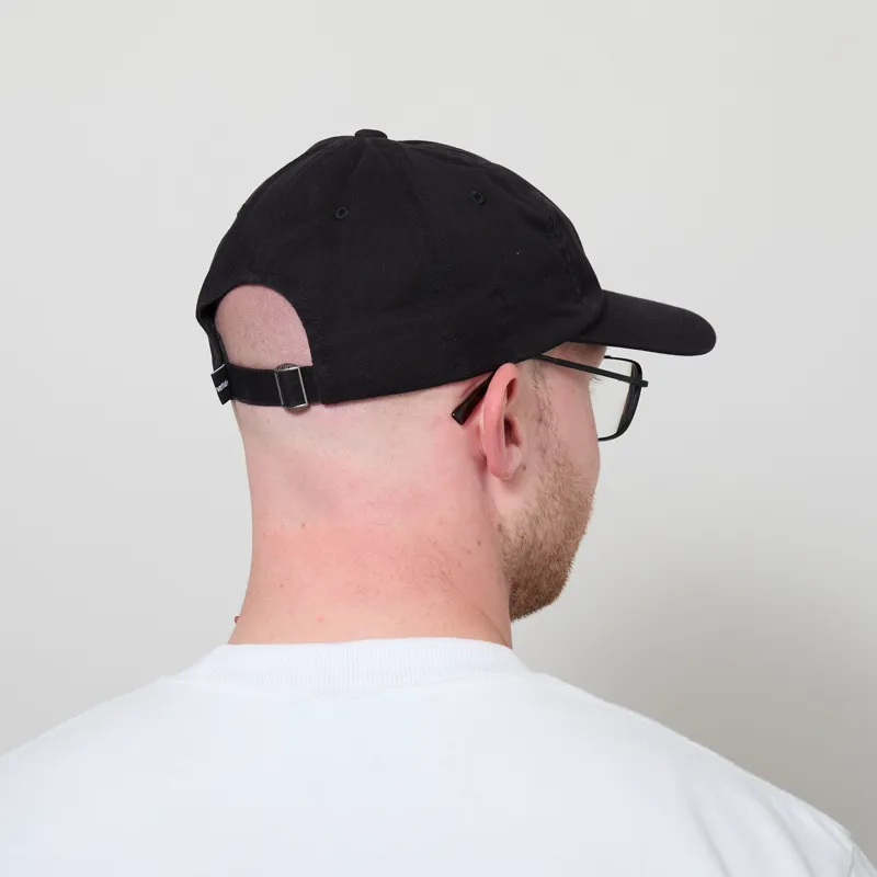 thisisneverthat T-Logo Cap Black-2