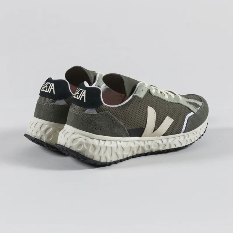 Veja Condor Royale Alveomesh Shoes Khaki Pierre-1