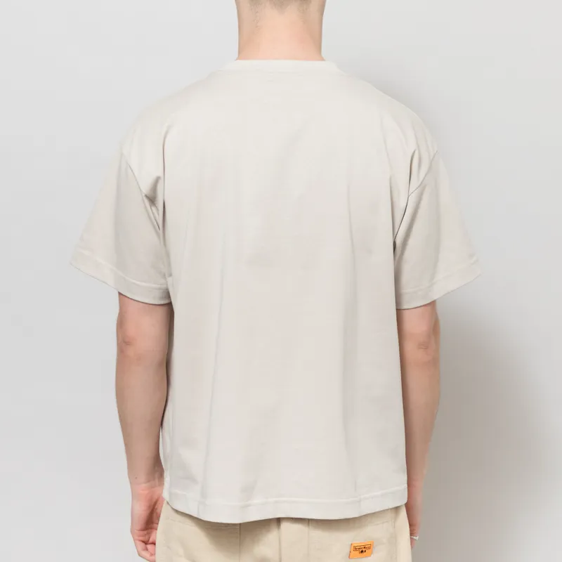 CANDICE Cozy T Shirt Mushroom-2