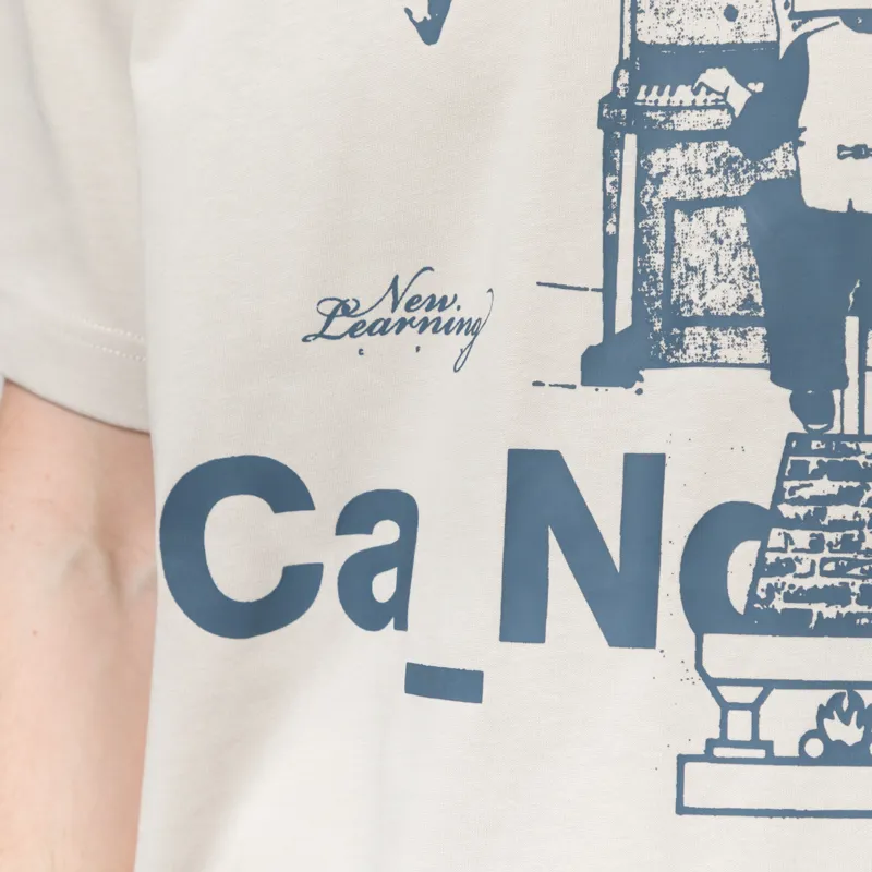 CANDICE Cozy T Shirt Mushroom-6