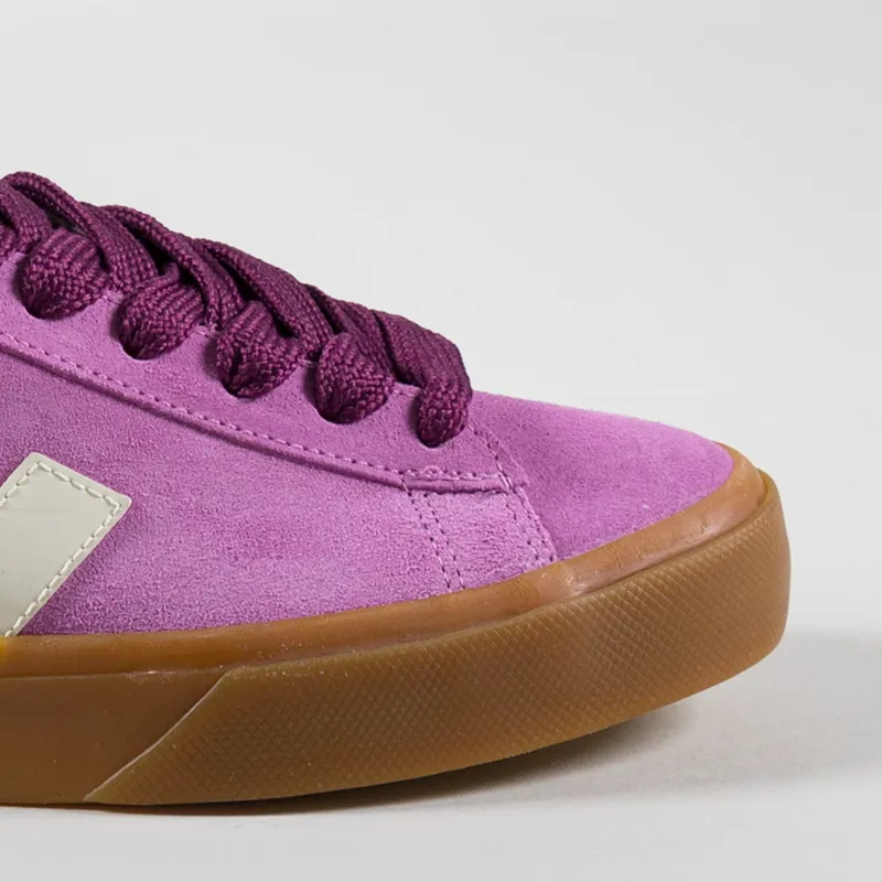 VEJA★CAMPO BOLD★MULBERRY PIERRE Amazon.com | VEJA Women's Campo Bold Sneaker, Mulberry