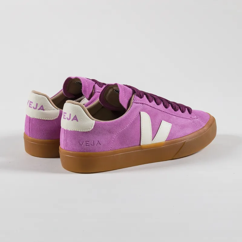 VEJA★CAMPO BOLD★MULBERRY PIERRE CAMPO BOLD SUEDE MULBERRY PIERRE | VEJA