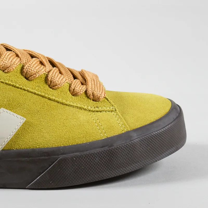 Veja Campo Bold Suede Shoes Liquor Pierre-5