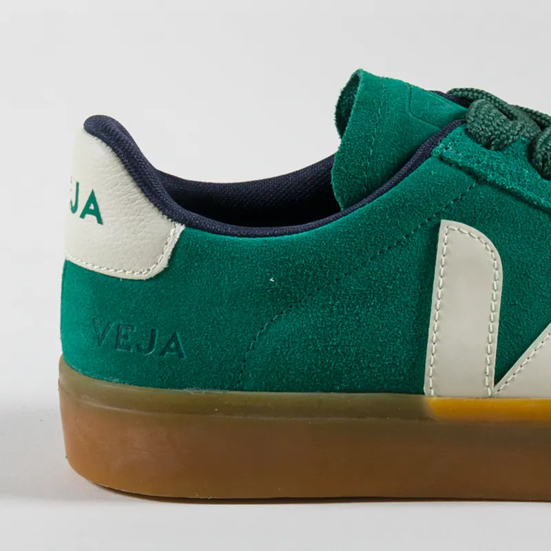 Veja Womens Campo Bold Suede Shoes Golf Pierre-4