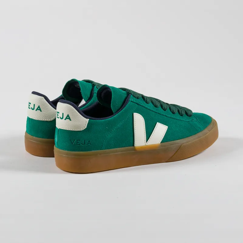 Veja Womens Campo Bold Suede Shoes Golf Pierre-1